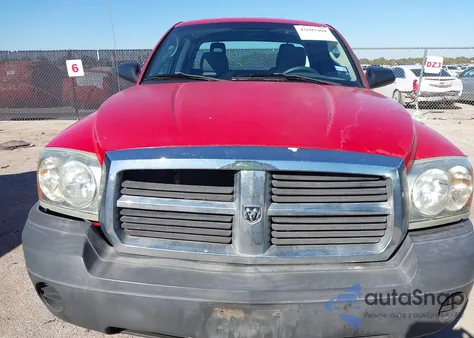 2006 Dodge Dakota St z USA, uszkodzony, nr VIN 1D7HE22K56S532832